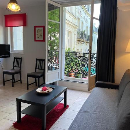 Appartement Coeur De Ville Chinon Eksteriør bilde