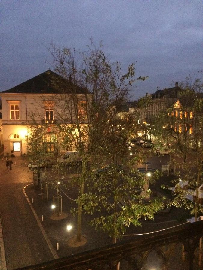Appartement Coeur De Ville Chinon Eksteriør bilde