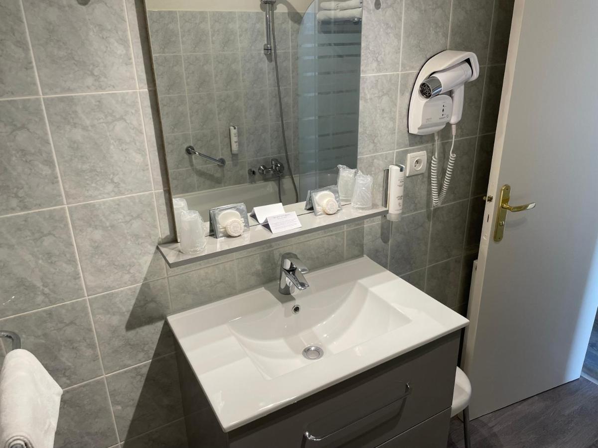 Appartement Coeur De Ville Chinon Eksteriør bilde