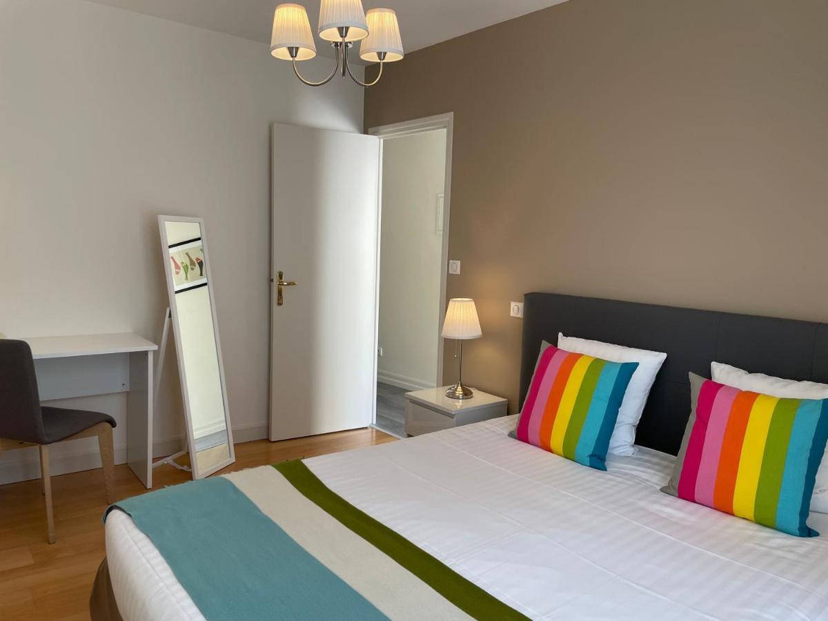Appartement Coeur De Ville Chinon Eksteriør bilde